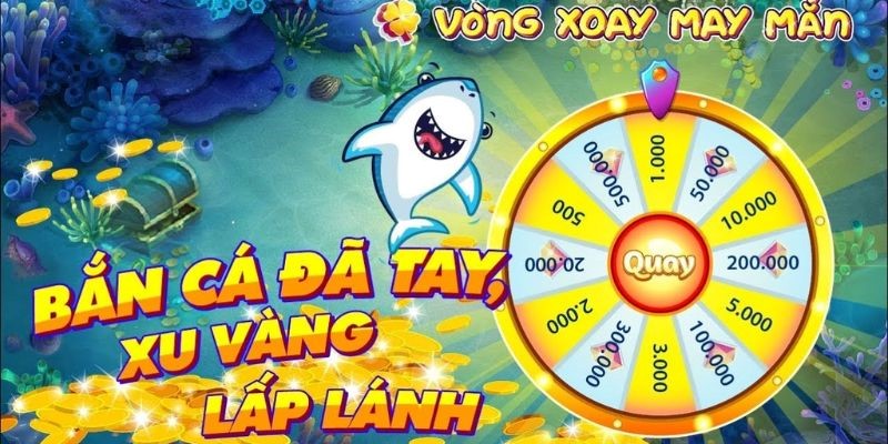 Hướng dẫn chơi game bắn cá vui